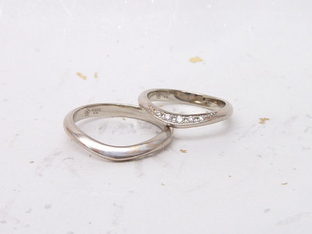 13033105木目金の結婚指輪＿Ｙ002②.JPG