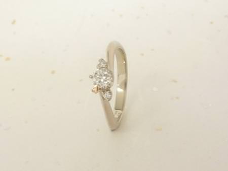 13040603木目金の婚約指輪Y_00２.JPG