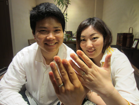 13040702木目金の結婚指輪＿O001.JPG