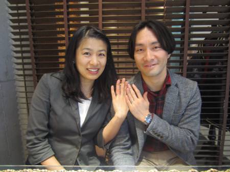 13040703木目金の結婚指輪＿U001.JPG