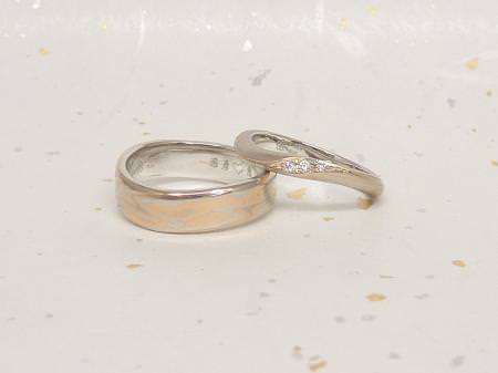 13040703木目金の結婚指輪＿U002.JPG