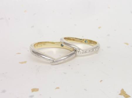 13040705木目金の結婚指輪Y002.JPG