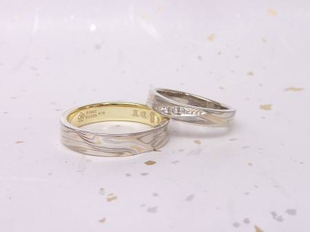 13041102木目金の結婚指輪＿O001.JPG