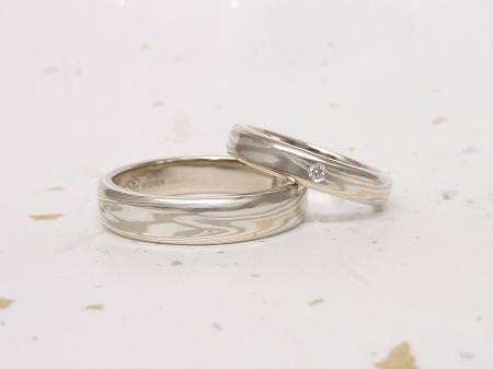 13041202木目金の結婚指輪_M002.JPG