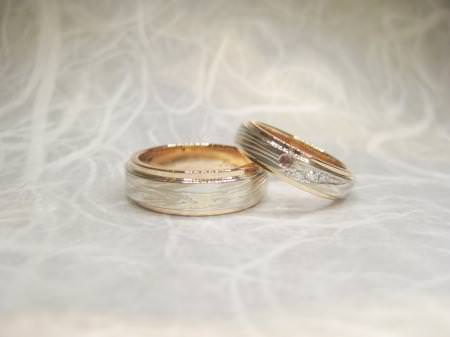 13041501木目金の結婚指輪Y002.jpg