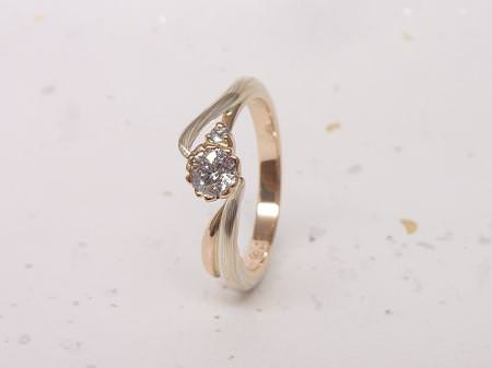 13041801木目金の婚約指輪G_001.JPGのサムネール画像のサムネール画像