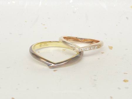 13041801木目金の結婚指輪G_002.JPGのサムネール画像のサムネール画像