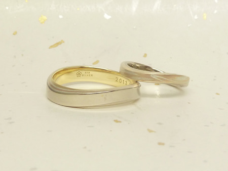 13042302木目金の結婚指輪＿Ｙ002.jpg