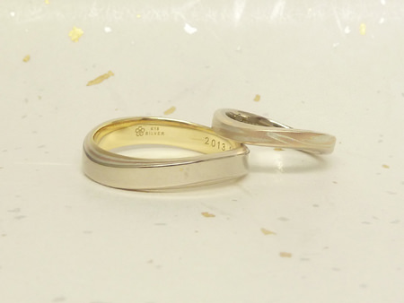 13042302木目金の結婚指輪＿Ｙ002.jpg