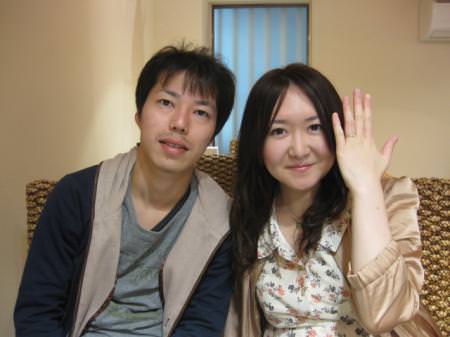130425002木目金の婚約指輪_G001.JPG