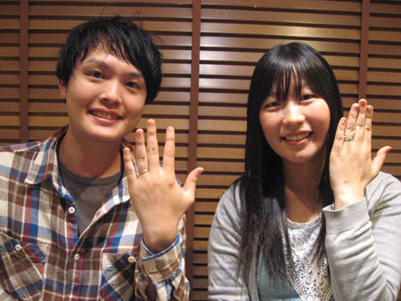 13043003木目金の婚約・結婚指輪_001.jpg