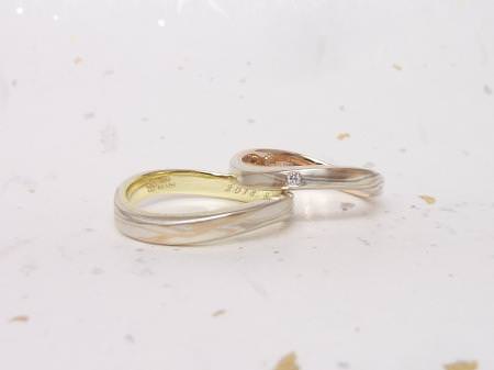 13050302木目金の結婚指輪＿G002.JPG