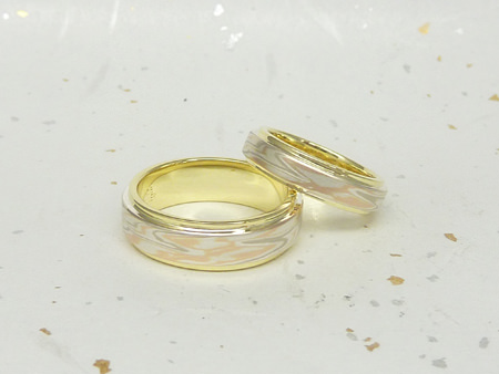 13050401木目金の結婚指輪N＿001.JPG