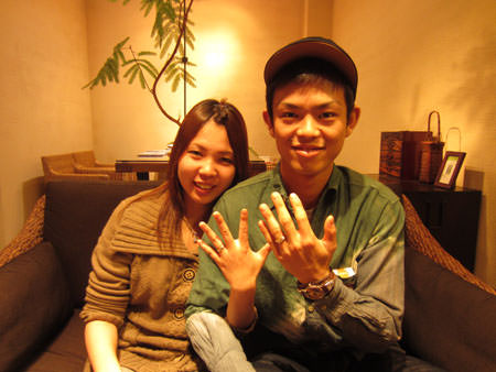 13050401木目金の結婚指輪＿O001.JPG