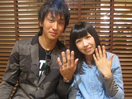 13050502木目金の結婚指輪C_001.JPG