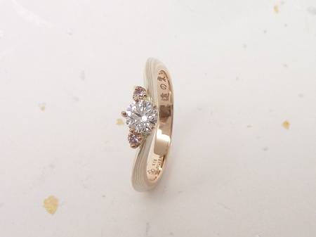 13052001木目金の結婚指輪-G002.JPG