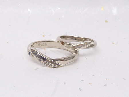 13052401木目金の結婚指輪H002.JPG