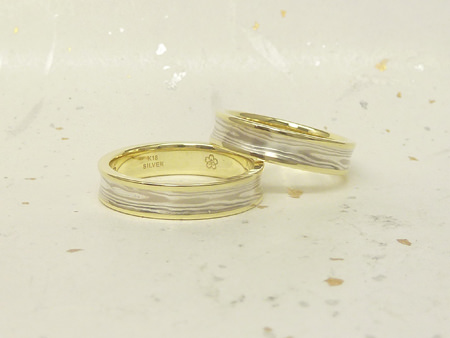 13052601木目金の結婚指輪＿G002.JPG