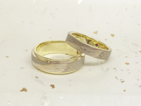 13060103木目金の結婚指輪＿Y002.JPG