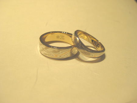 13061401木目金の結婚指輪Y_002.JPG