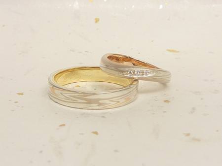 13061502木目金の婚約指輪と結婚指輪N＿003.JPG