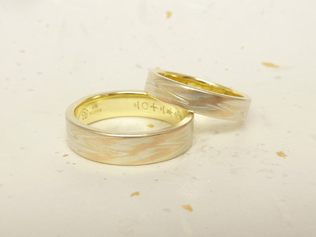 13061502木目金の結婚指輪_M002.JPG