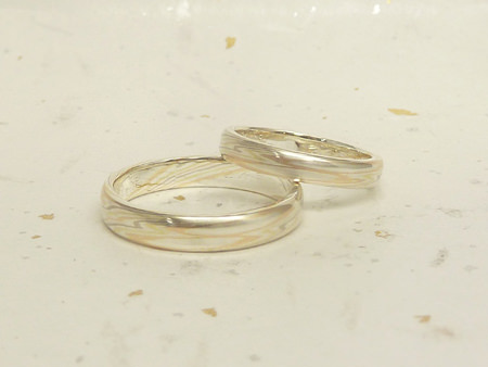 13062201木目金の結婚指輪M002.JPG