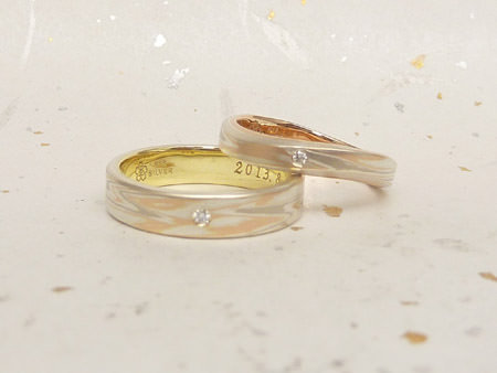 13070401木目金の結婚指輪＿G002.JPG