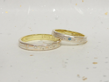 13070701木目金の結婚指輪＿C002.JPG