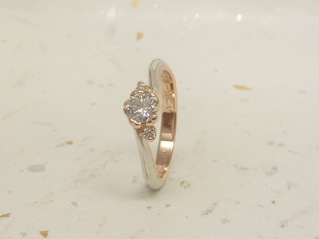 13070703木目金の婚約指輪_M002.JPG