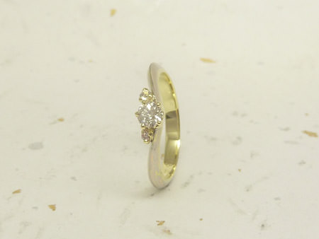 13071201木目金の婚約指輪＿C.JPG
