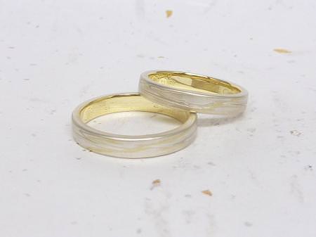 13071403木目金の結婚指輪Ｍ002.JPG