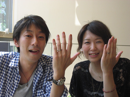 13071801グリ彫りの結婚指輪_M001.JPG