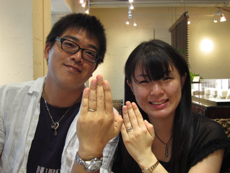 13072104_木目金の婚約・結婚指輪_B001.JPG