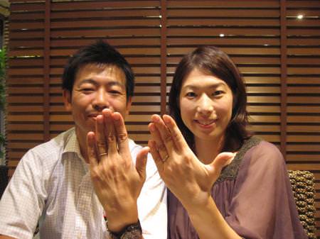 13080801木目金の結婚指輪_M001.JPG
