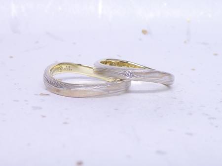13080801木目金の結婚指輪_M002.JPG