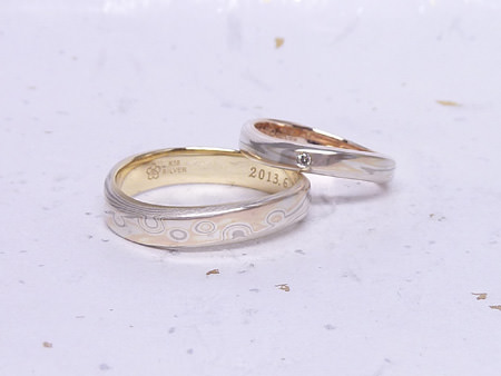 13081702木目金の結婚指輪＿Ｙ002.jpg