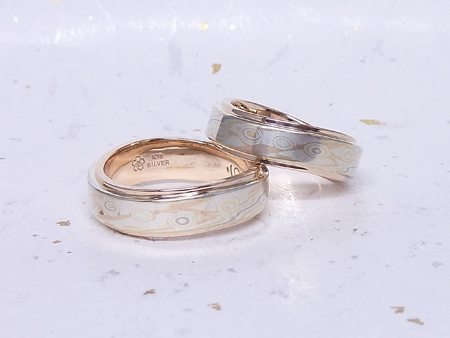 13081801木目金の結婚指輪＿H002.JPG
