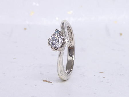 13082401木目金の婚約指輪_K002.JPG