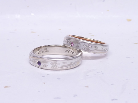 13090103木目金の結婚指輪＿Y002.JPG