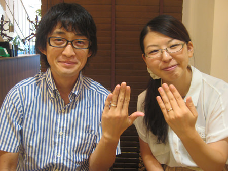 13090401木目金の結婚指輪＿Y001.JPG