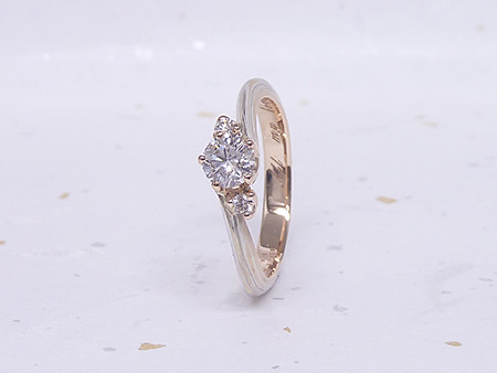 13090701木目金の婚約指輪＿Ｊ001.JPG