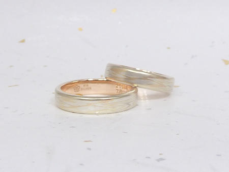 13091601木目金の結婚指輪＿G002.JPG