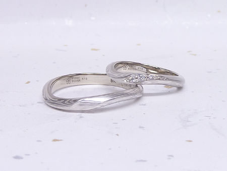 13091697木目金の結婚指輪M002.JPG