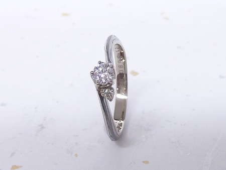 13092101木目金の婚約指輪と結婚指輪＿C002①.JPG