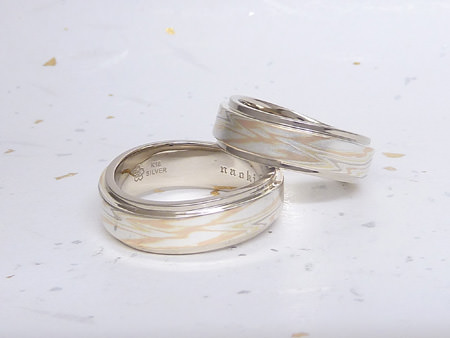 13092101木目金の結婚指輪＿Y002.JPG