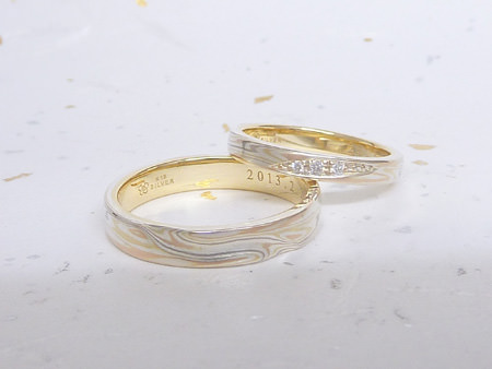 13092103木目金の結婚指輪＿C002.JPG