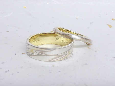13100201木目金の結婚指輪＿G002.JPG
