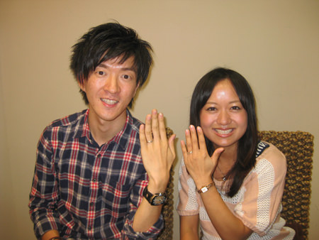 13100503木目金の結婚指輪N001.JPG