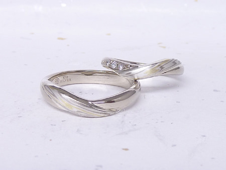 13100503木目金の結婚指輪N002.JPG